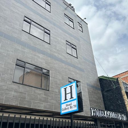 Hotel Gallery By 70 Medellin Luaran gambar