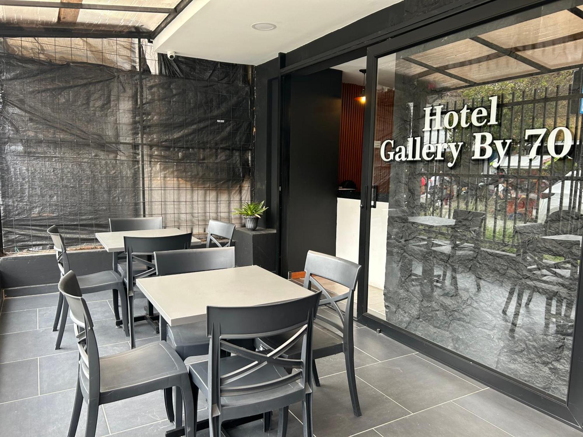 Hotel Gallery By 70 Medellin Luaran gambar
