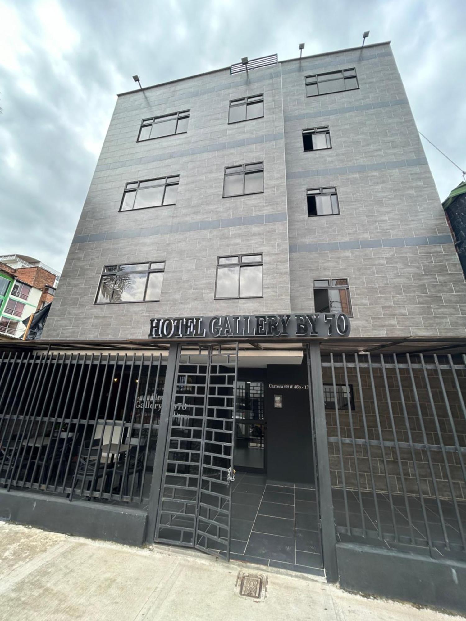 Hotel Gallery By 70 Medellin Luaran gambar
