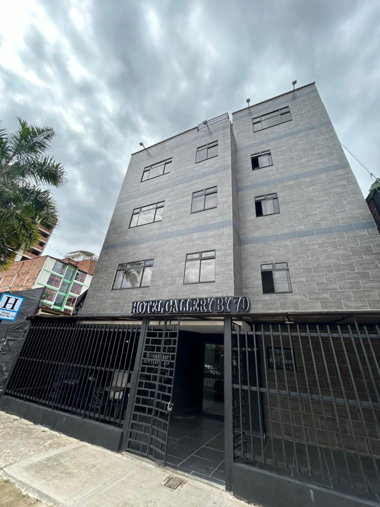 Hotel Gallery By 70 Medellin Luaran gambar