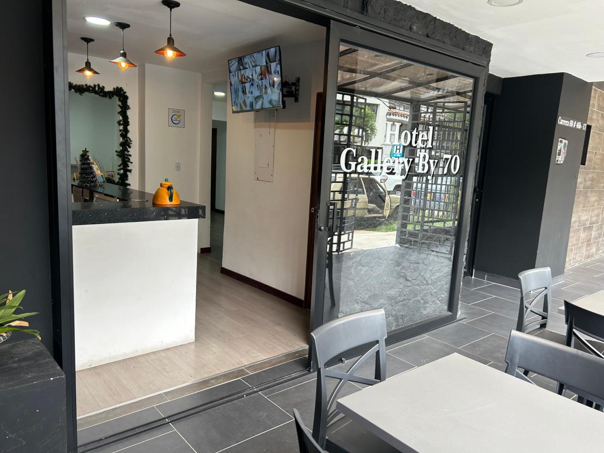 Hotel Gallery By 70 Medellin Luaran gambar