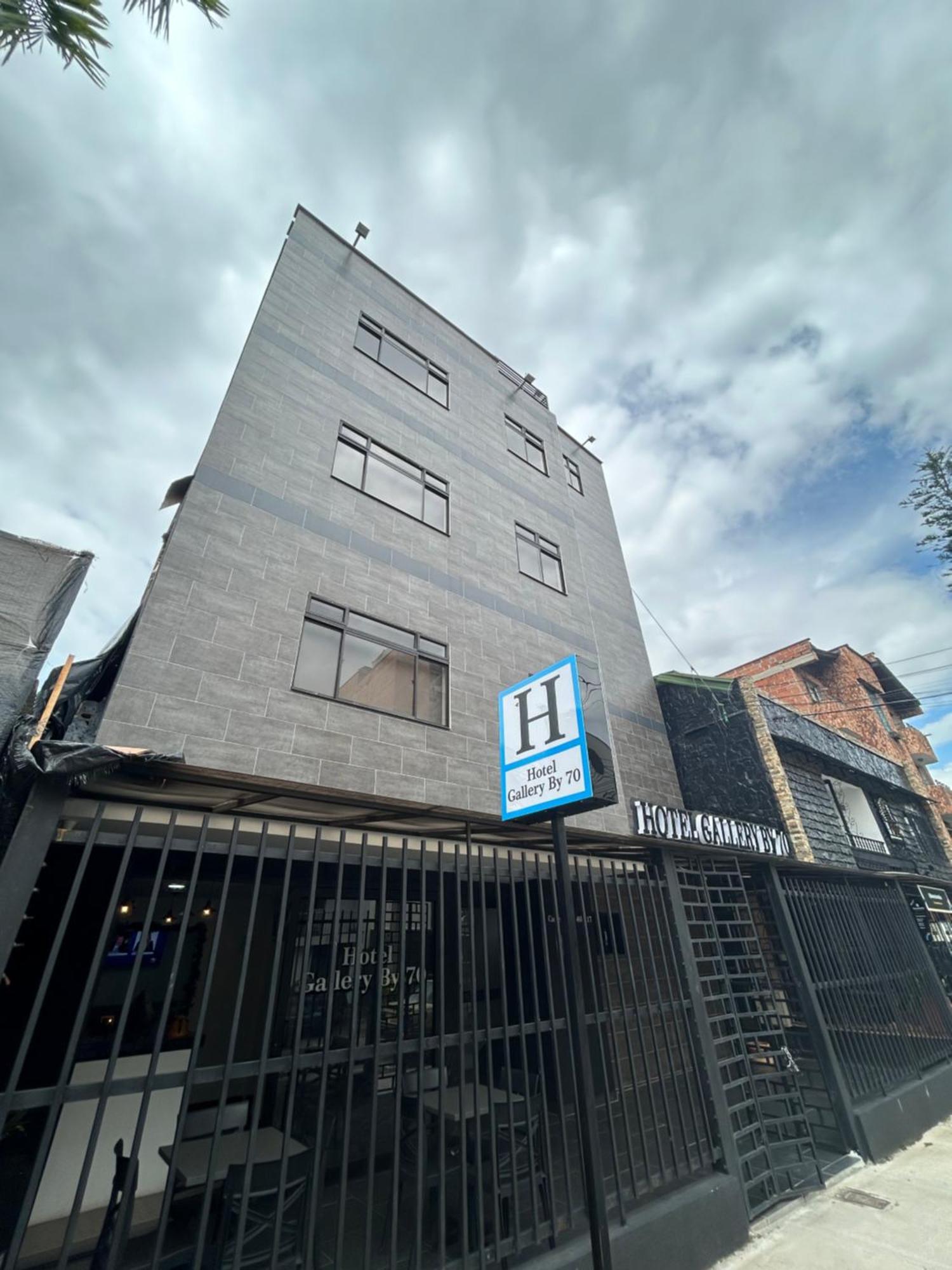 Hotel Gallery By 70 Medellin Luaran gambar