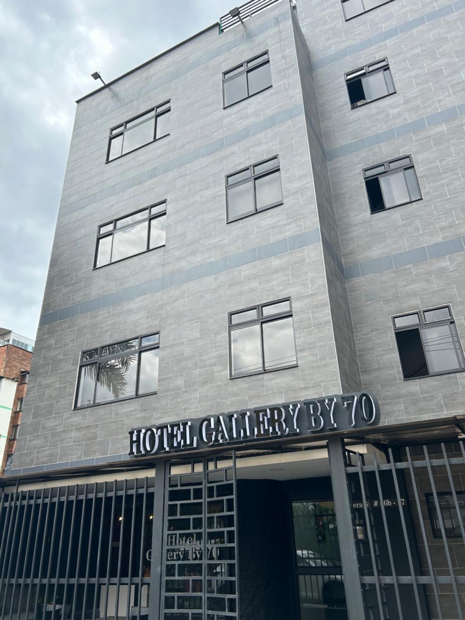 Hotel Gallery By 70 Medellin Luaran gambar